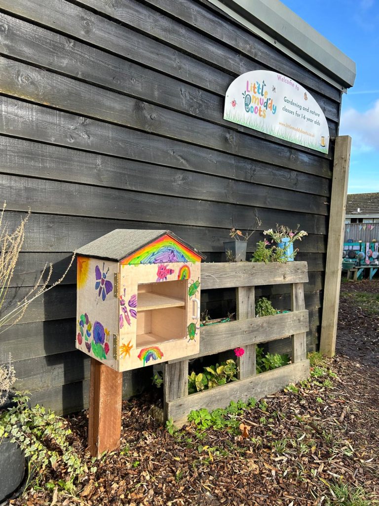 seed library